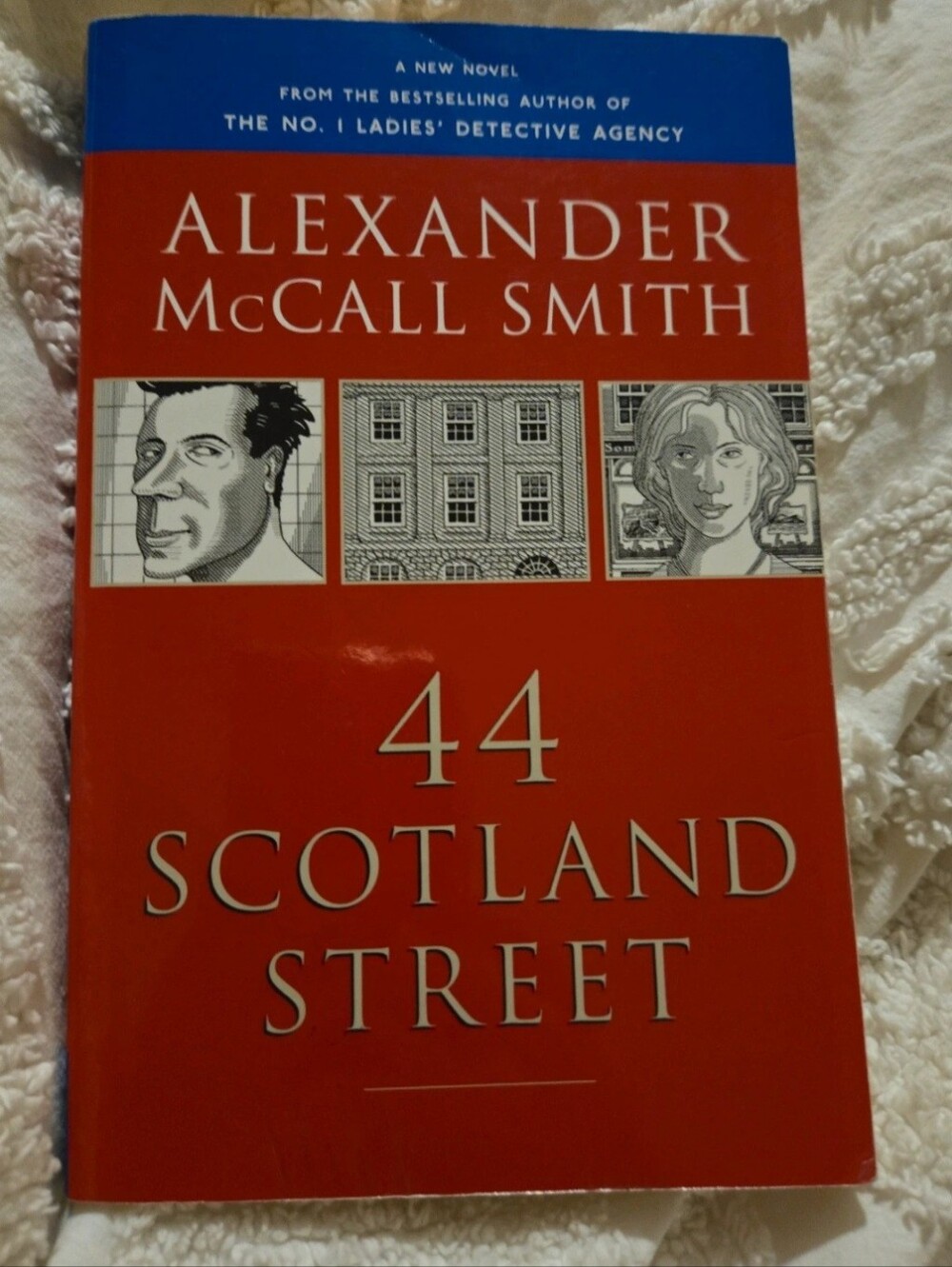 44 Scotland Street Soft Back Alexander McCall Smith